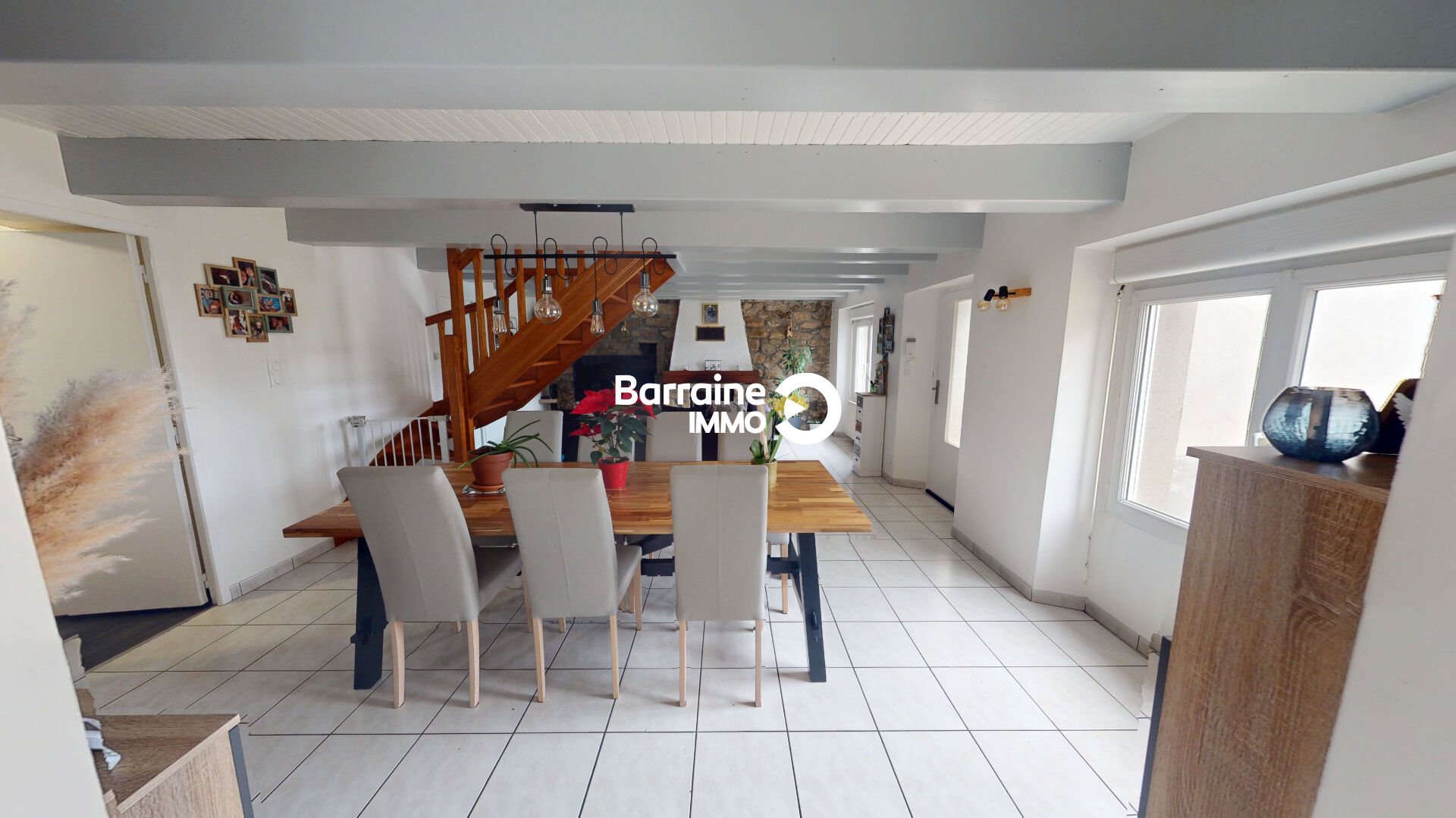 Maison à vendre, 130m², Plabennec