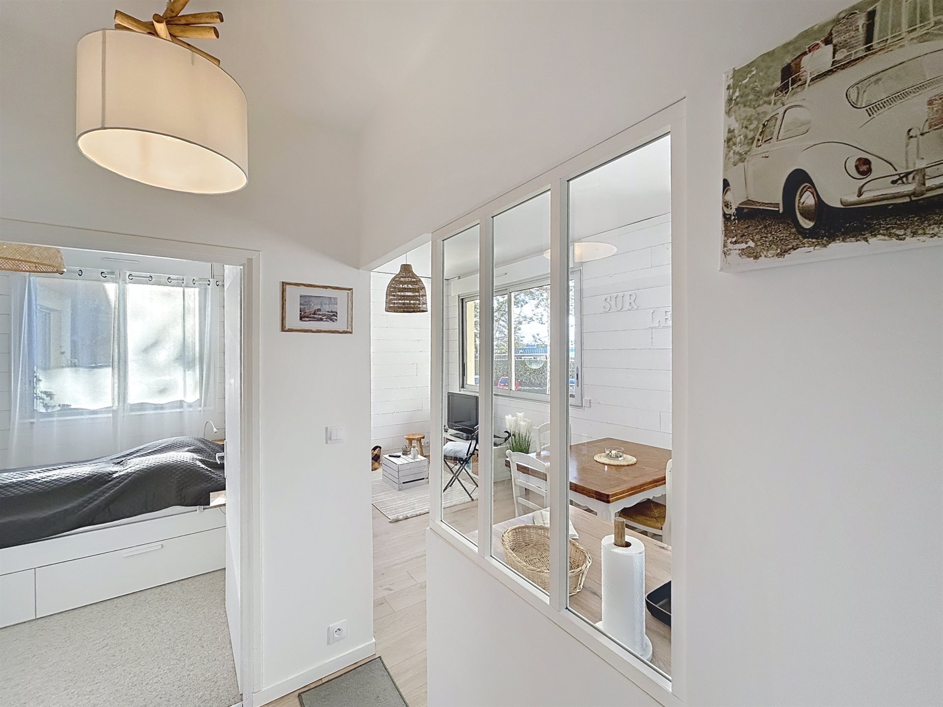 Appartement à vendre, 40m², Grandcamp-Maisy