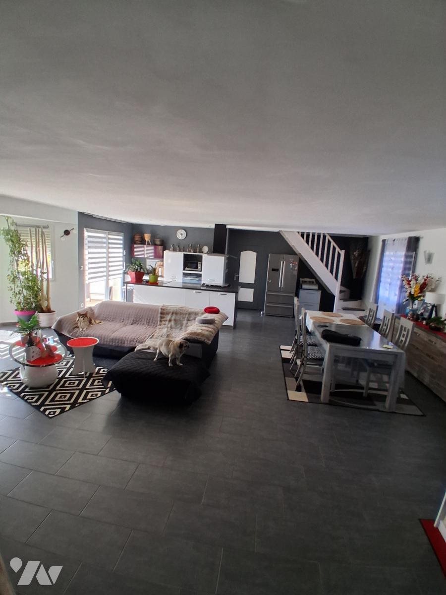 Maison à vendre, 150m², Bulgnéville