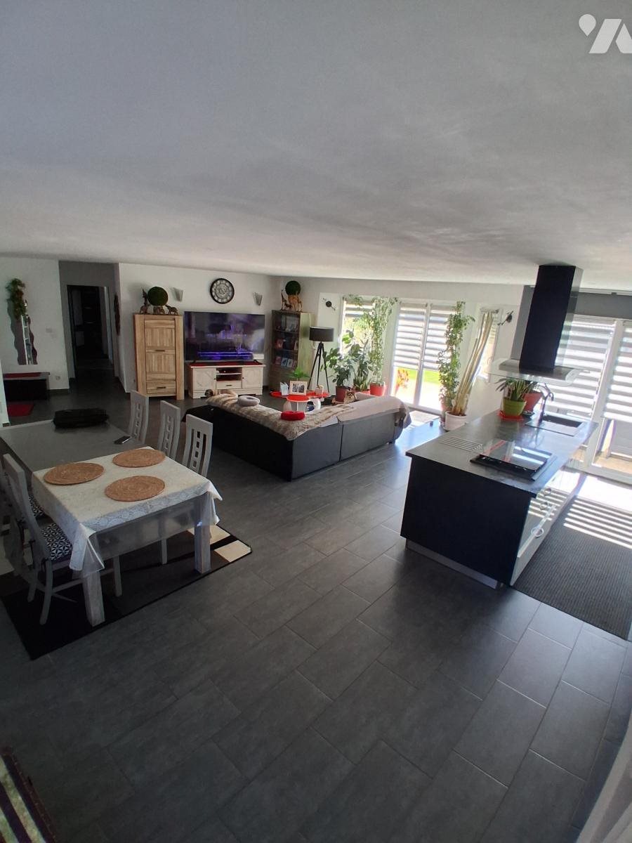 Maison à vendre, 150m², Bulgnéville