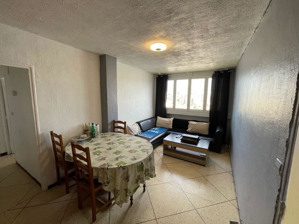 Appartement à vendre, 62m², Marseille 3ème