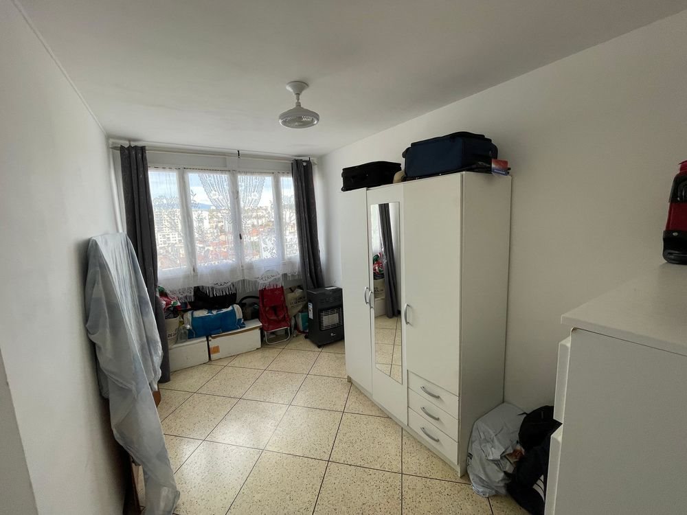 Appartement à vendre, 62m², Marseille 3ème