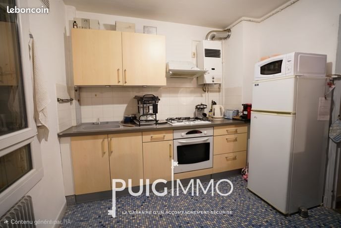 Appartement à vendre, 47m², Limoges