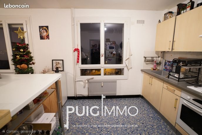 Appartement à vendre, 47m², Limoges