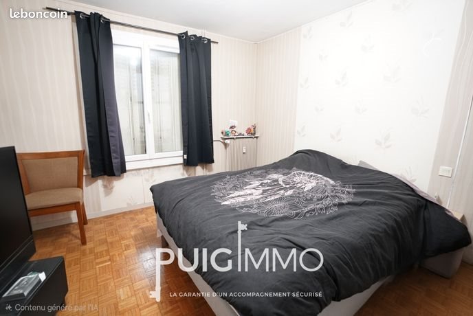 Appartement à vendre, 47m², Limoges