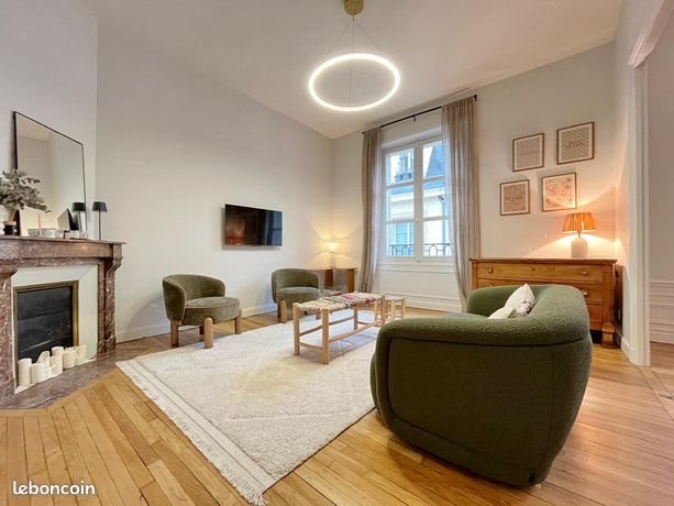 Appartement à vendre, 127m², Reims