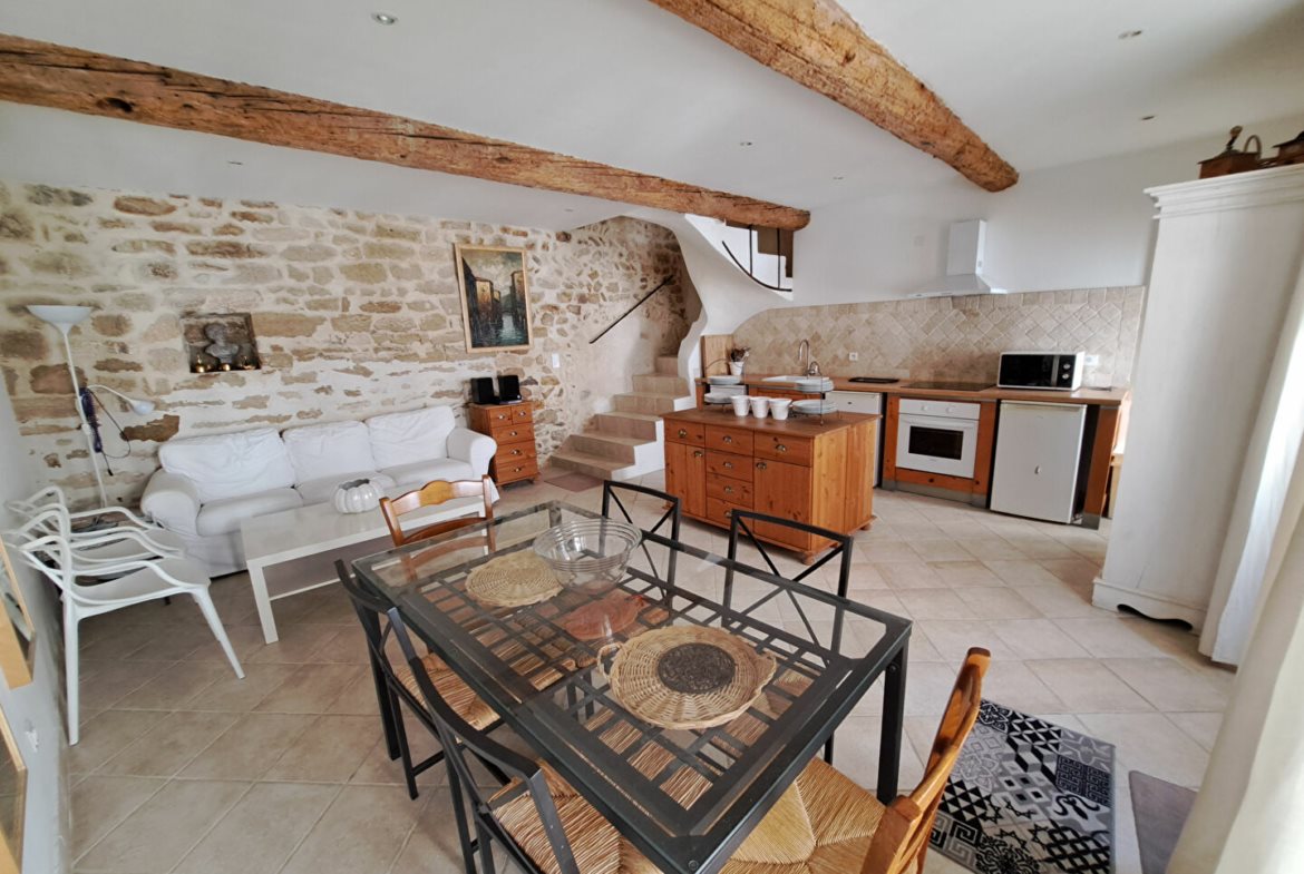 Maison à louer, 80m², Villeneuve-lès-Avignon