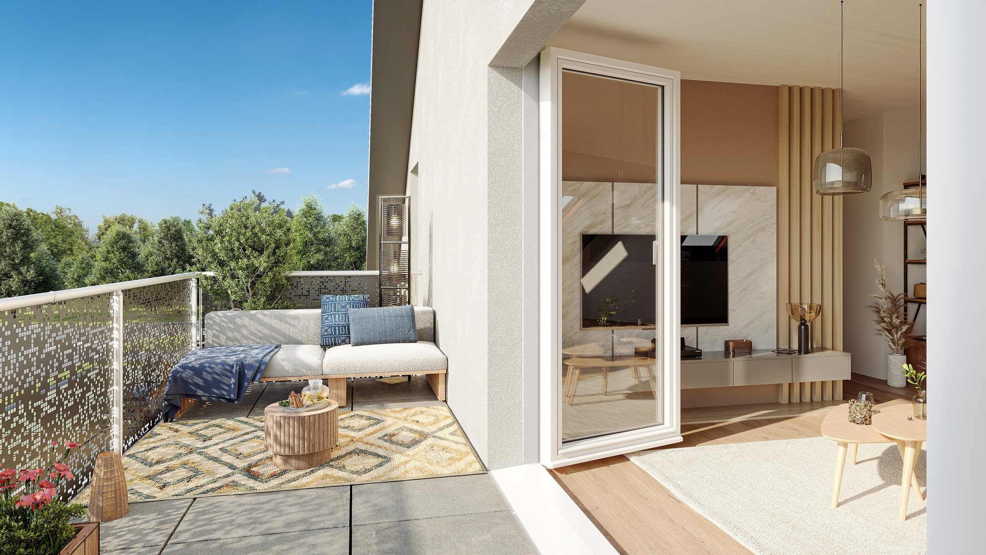 Appartement à vendre, 109m², Roquefort-la-Bédoule