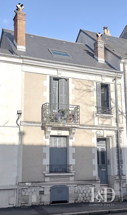 Appartement à vendre, 129m², Tours