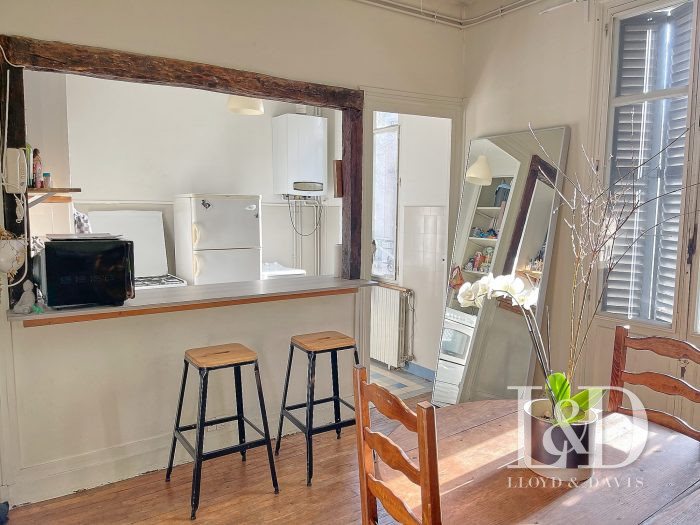 Appartement à vendre, 129m², Tours