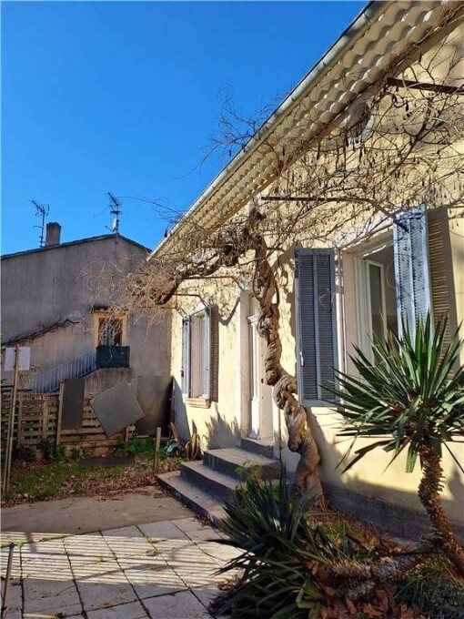 Maison à louer, 119m², Entrechaux