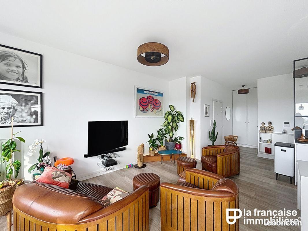 Appartement à louer, 95m², Rennes