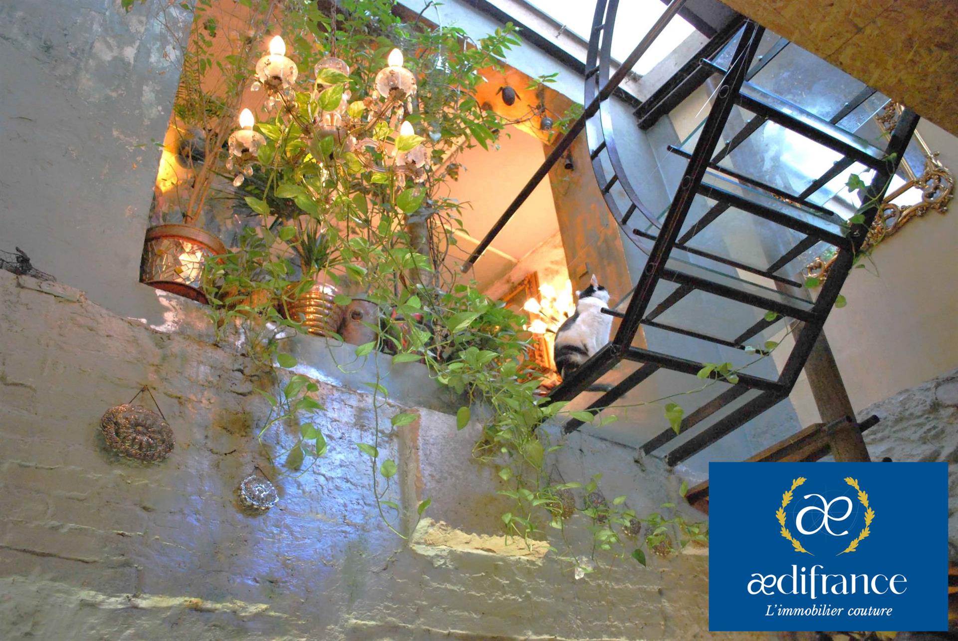 Maison à vendre, 100m², Paris 18ème