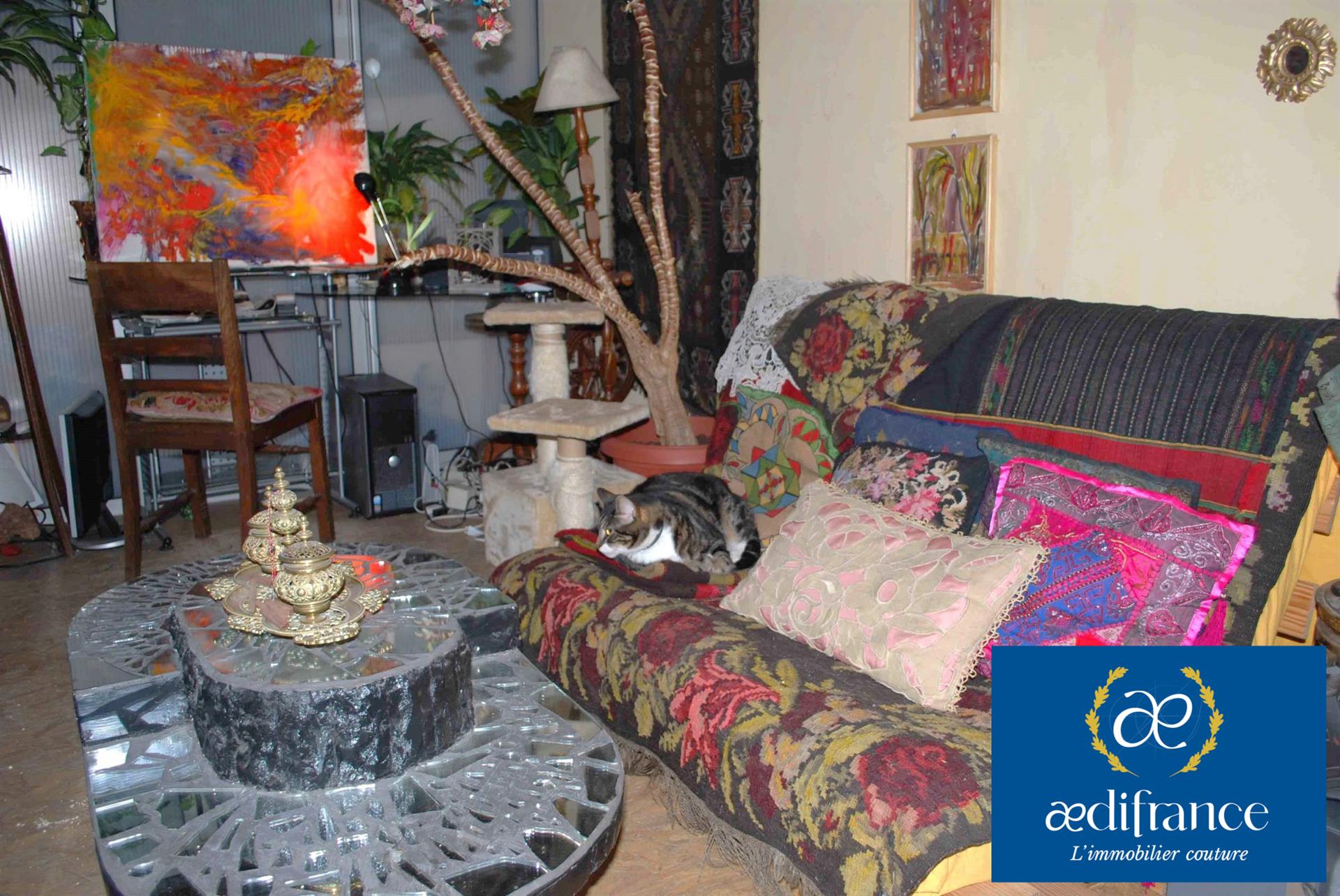 Maison à vendre, 100m², Paris 18ème