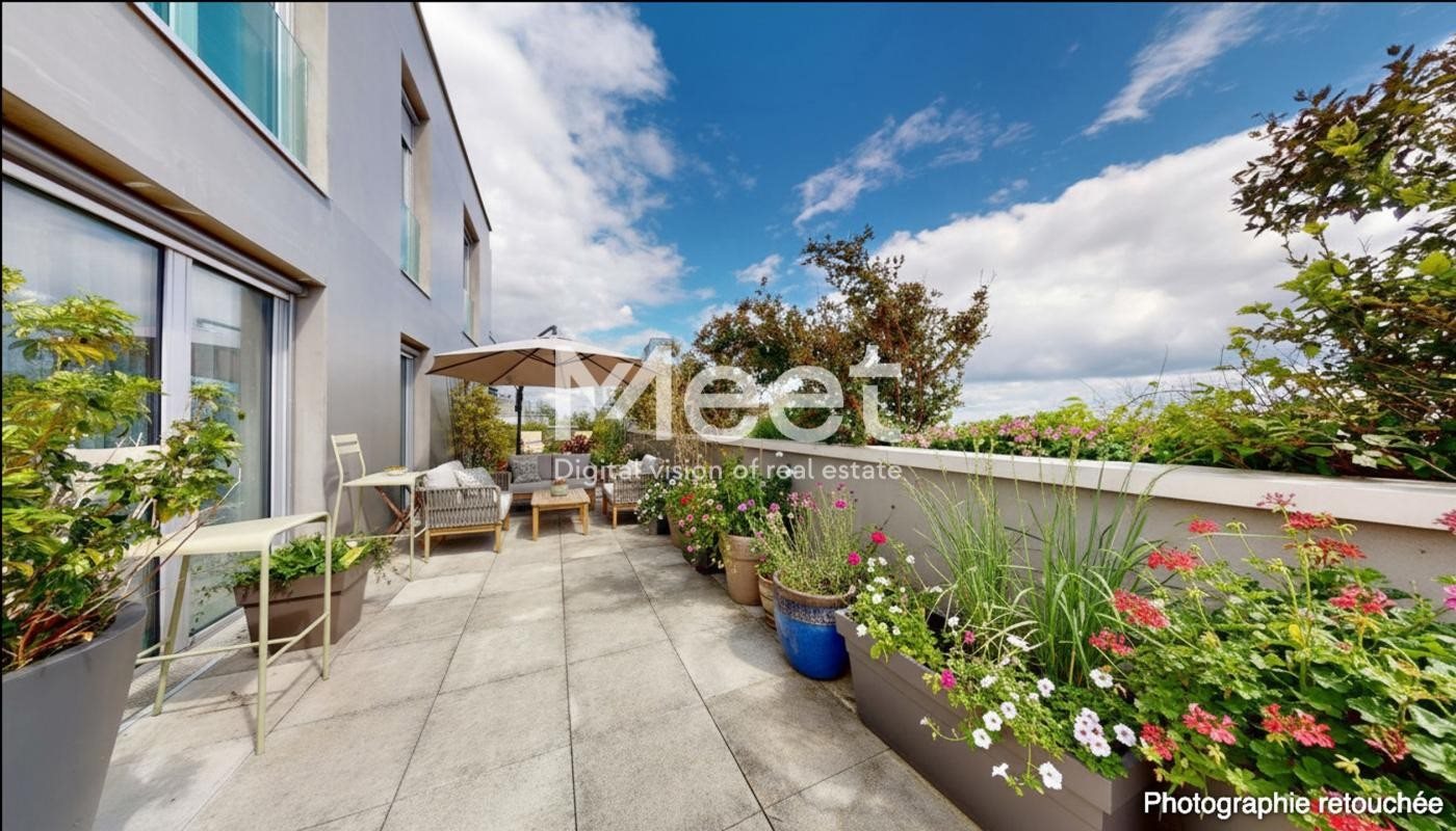 Appartement à vendre, 107m², Paris 13ème