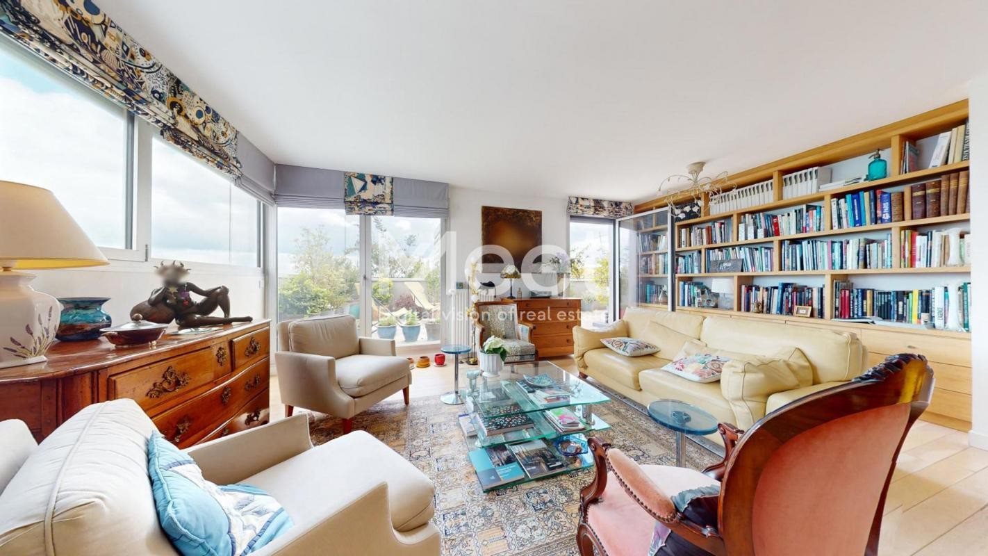 Appartement à vendre, 107m², Paris 13ème