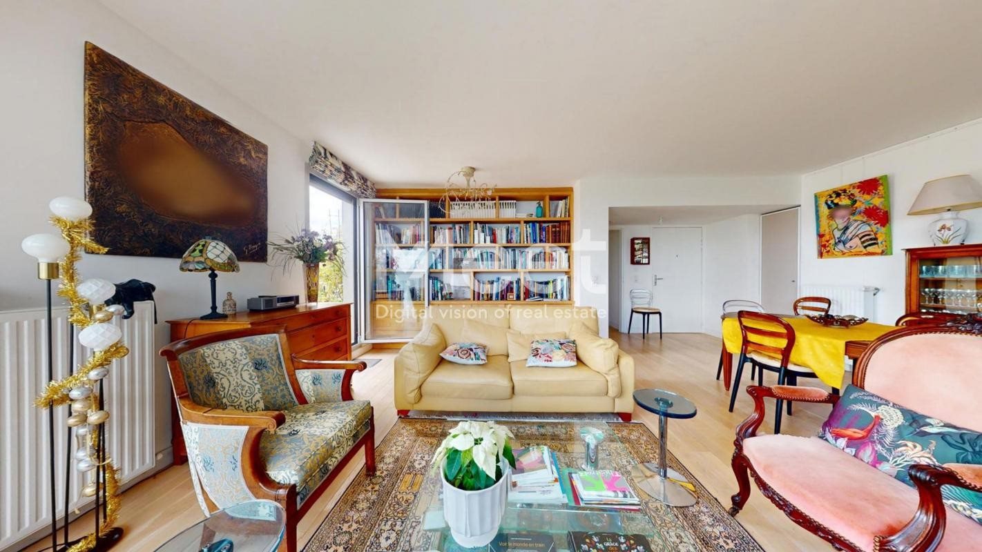 Appartement à vendre, 107m², Paris 13ème