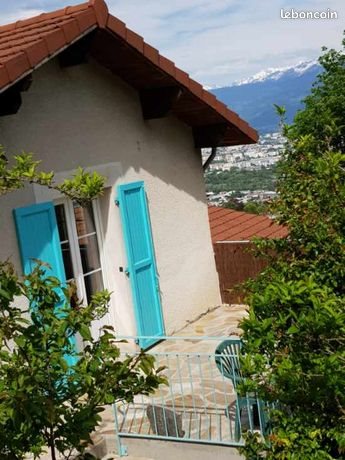 Appartement à louer, 43m², Seyssins