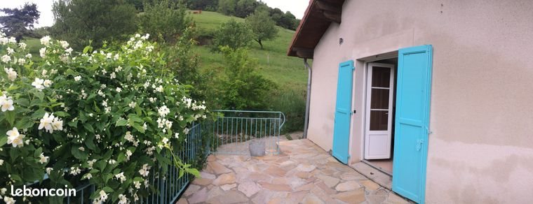 Appartement à louer, 43m², Seyssins