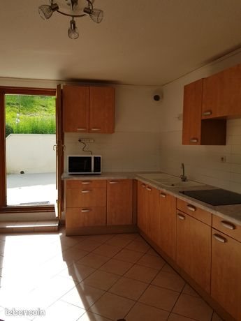 Appartement à louer, 43m², Seyssins