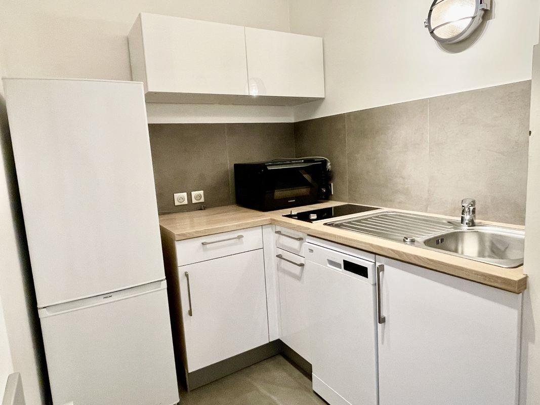 Appartement à louer, 44m², Boulogne-Billancourt