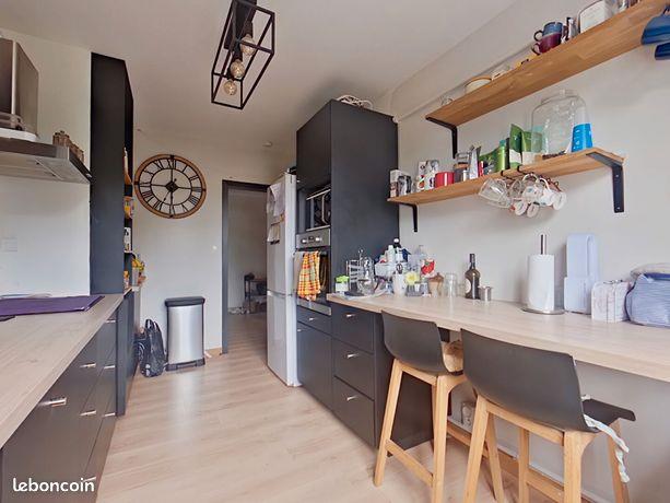 Appartement à vendre, 81m², Tours