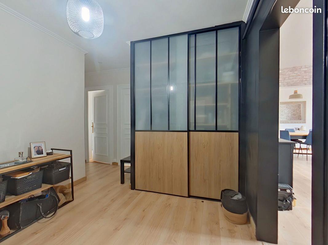 Appartement à vendre, 81m², Tours