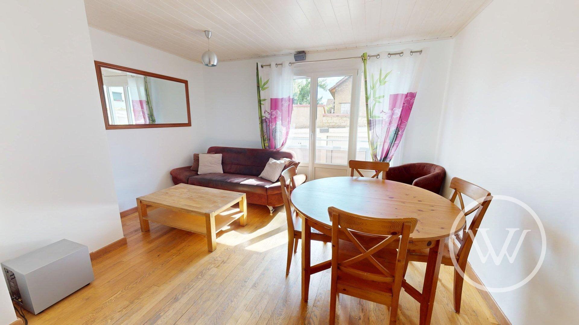 Appartement à vendre, 52m², Besançon