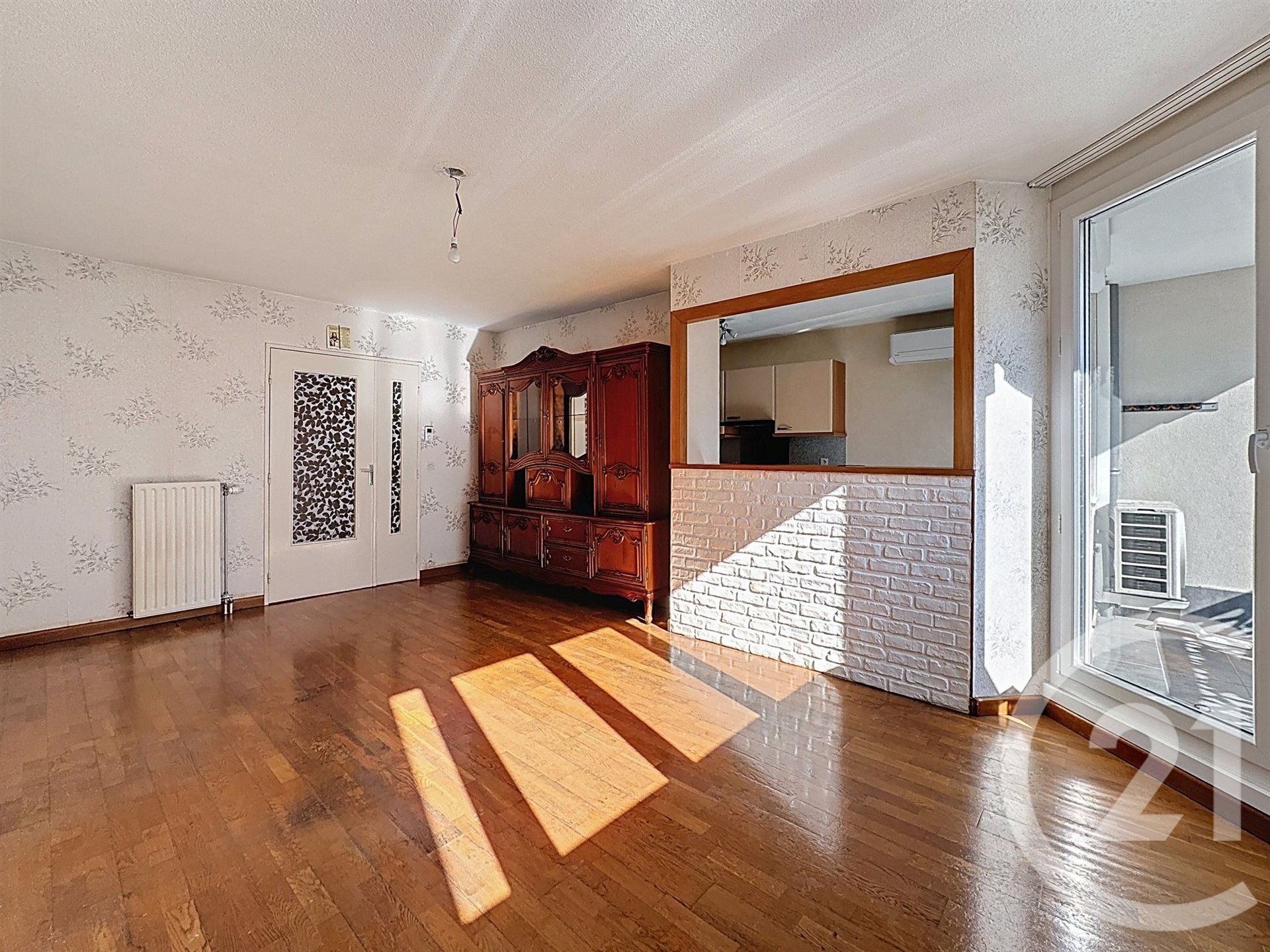 Appartement à louer, 67m², Feyzin