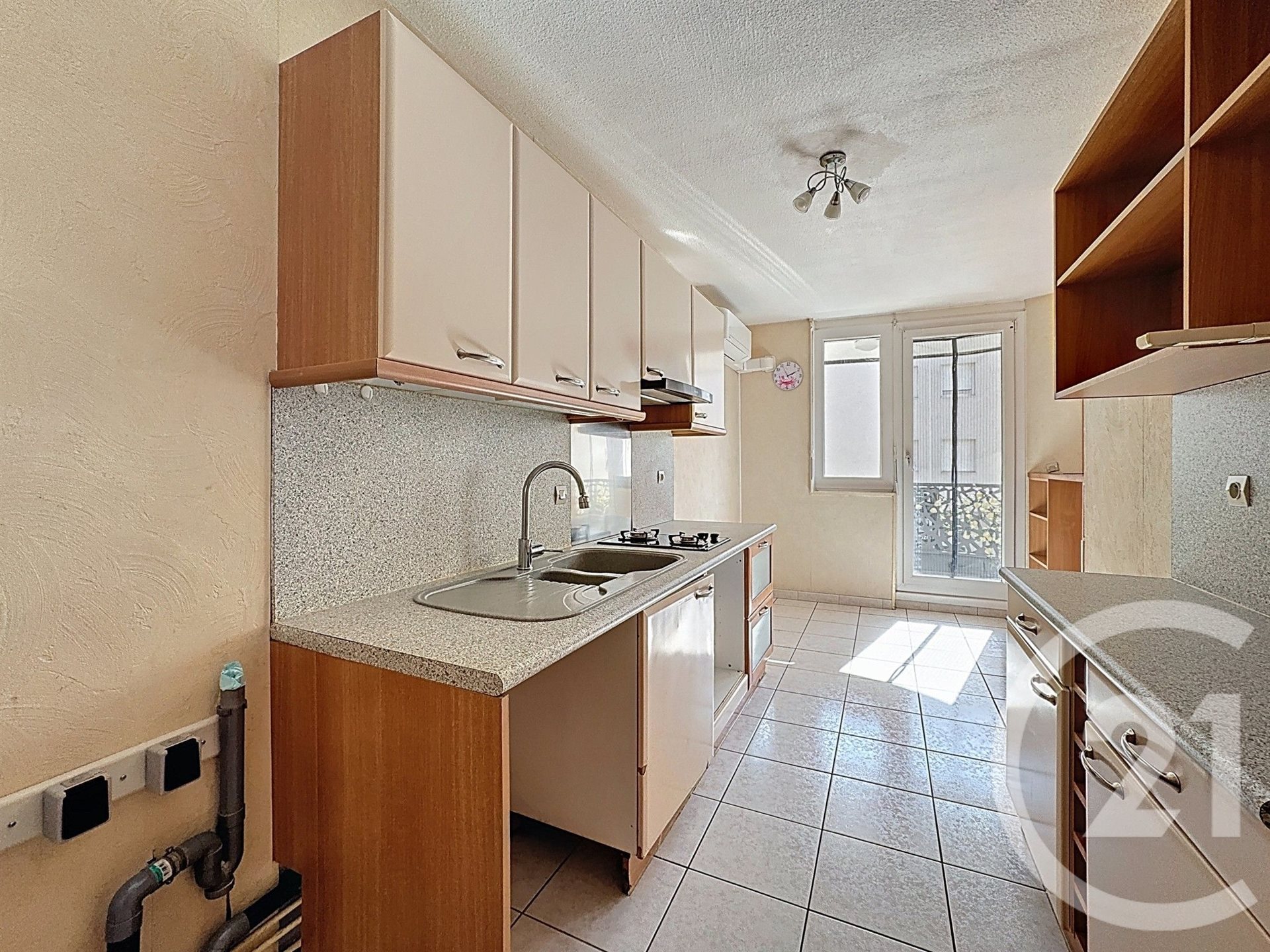 Appartement à louer, 67m², Feyzin