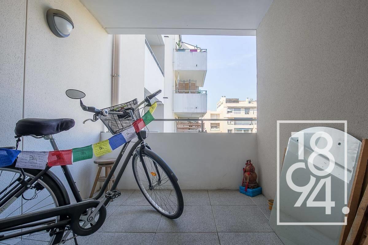 Appartement à vendre, 26m², Marseille 4ème