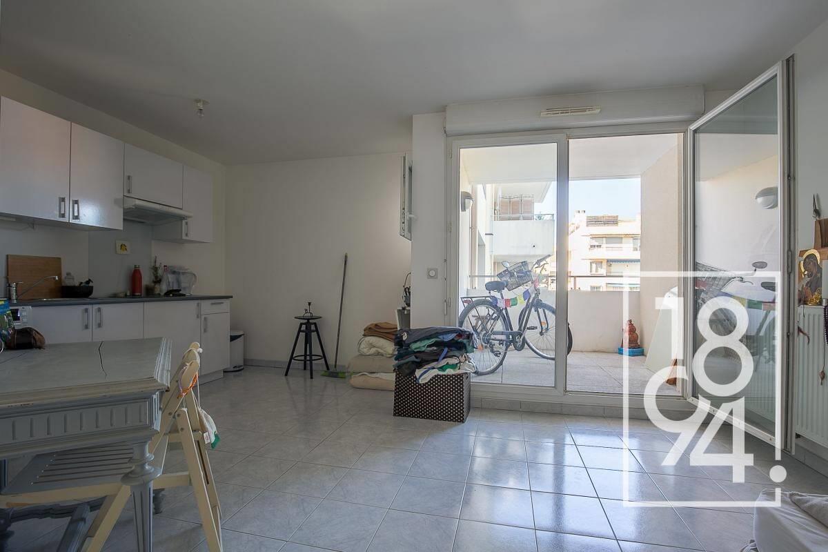 Appartement à vendre, 26m², Marseille 4ème