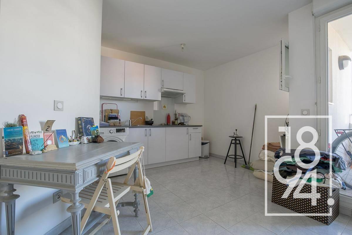 Appartement à vendre, 26m², Marseille 4ème