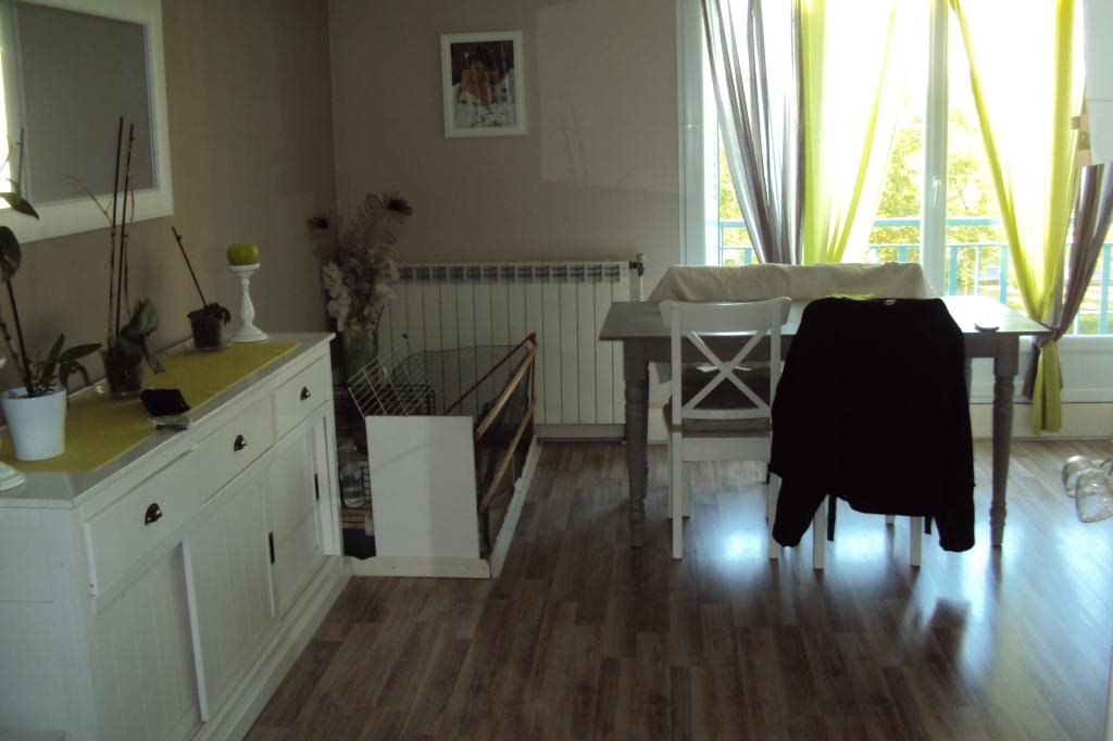 Appartement à louer, 62m², Vaulx-en-Velin