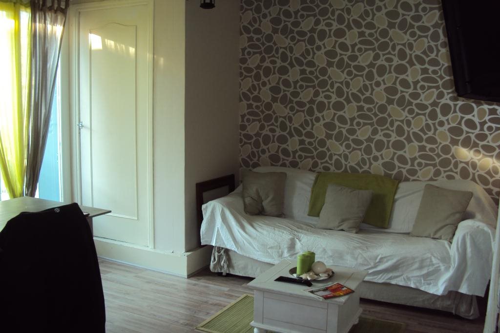 Appartement à louer, 62m², Vaulx-en-Velin