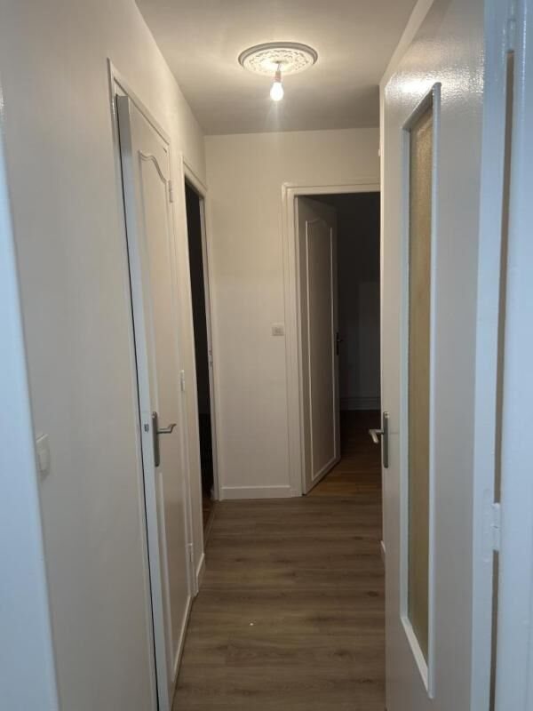Appartement à louer, 62m², Vaulx-en-Velin