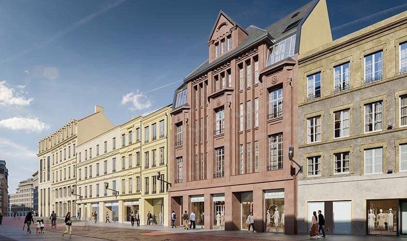 Appartement à vendre, 147m², Metz