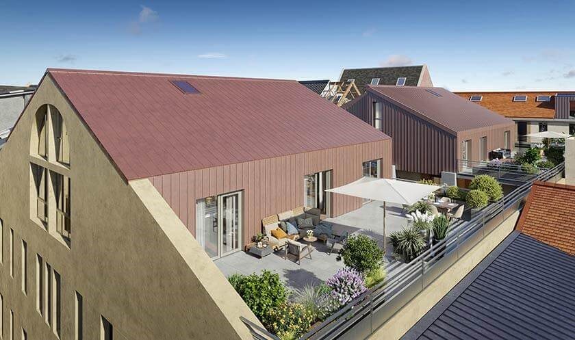 Appartement à vendre, 147m², Metz