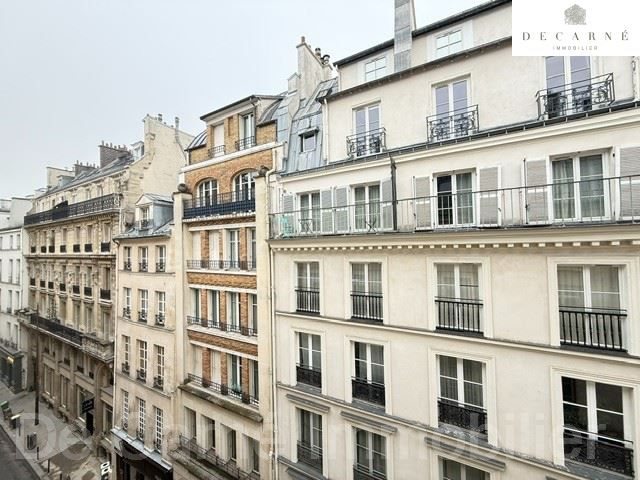Appartement à vendre, 33m², Paris 6ème