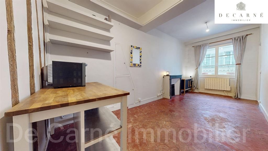 Appartement à vendre, 33m², Paris 6ème