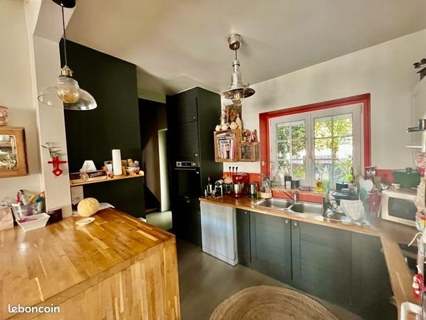 Maison à vendre, 90m², Nantes