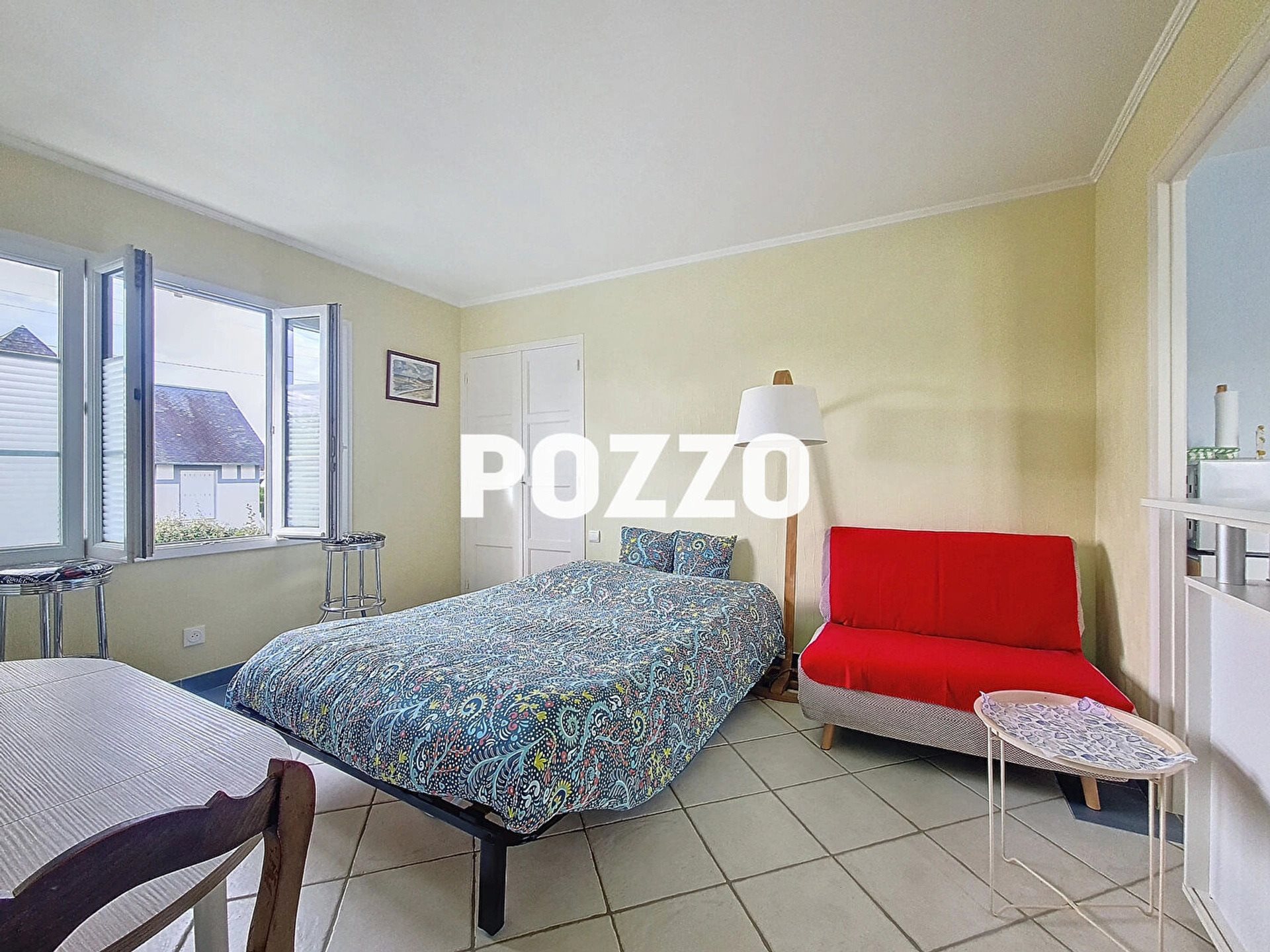 Appartement à vendre, 23m², Hauteville-sur-Mer