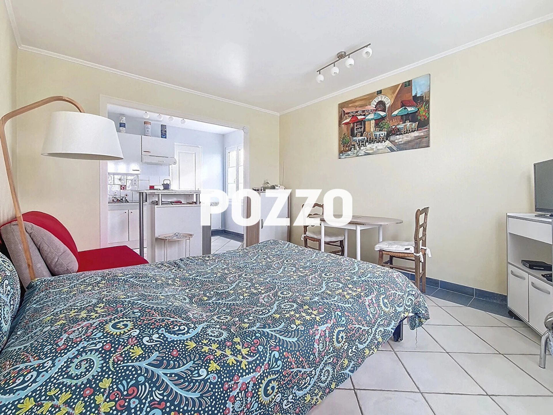 Appartement à vendre, 23m², Hauteville-sur-Mer