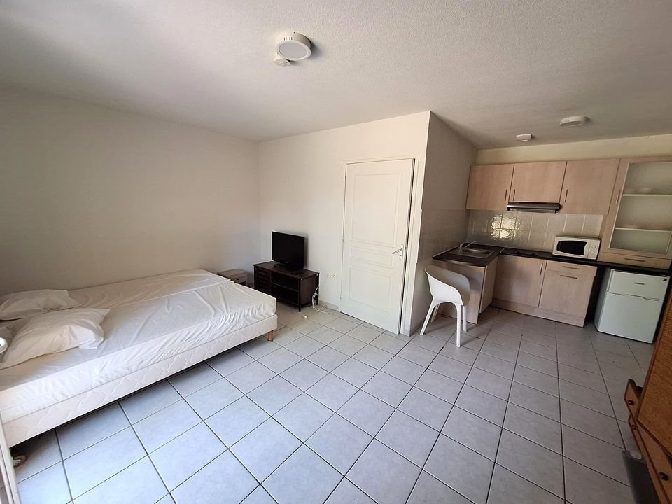 Appartement à vendre, 29m², Châteauneuf-sur-Isère