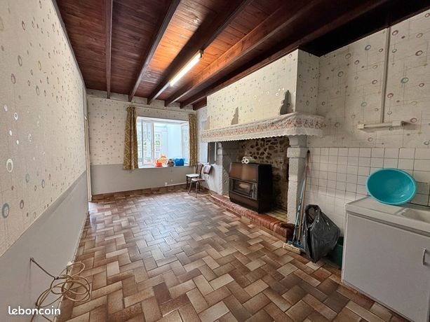 Maison à vendre, 90m², Bricquebec
