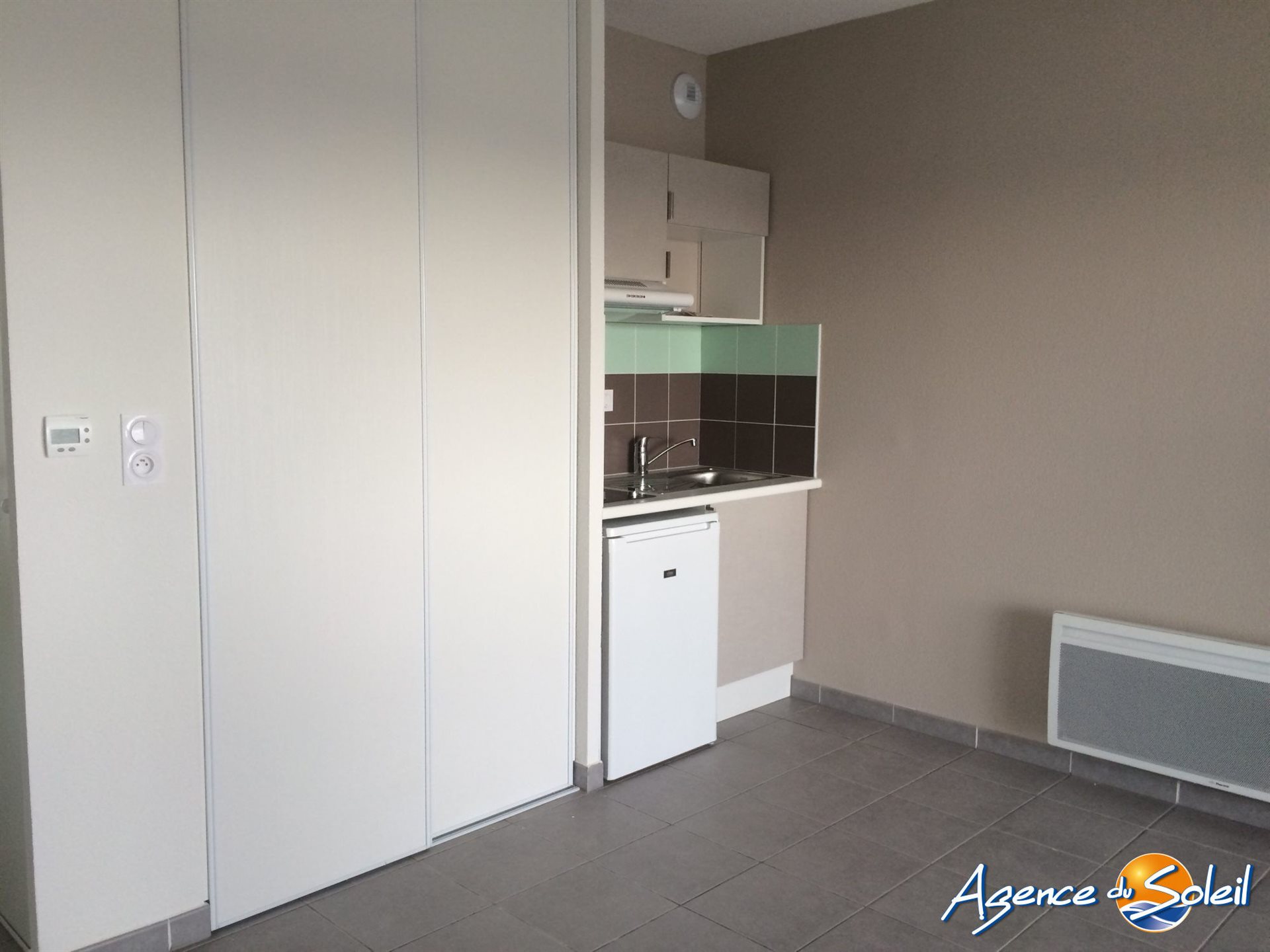 Appartement à louer, 32m², Narbonne