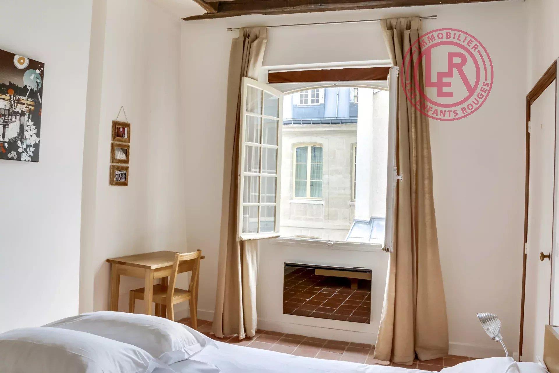 Appartement à vendre, 53m², Paris 3ème