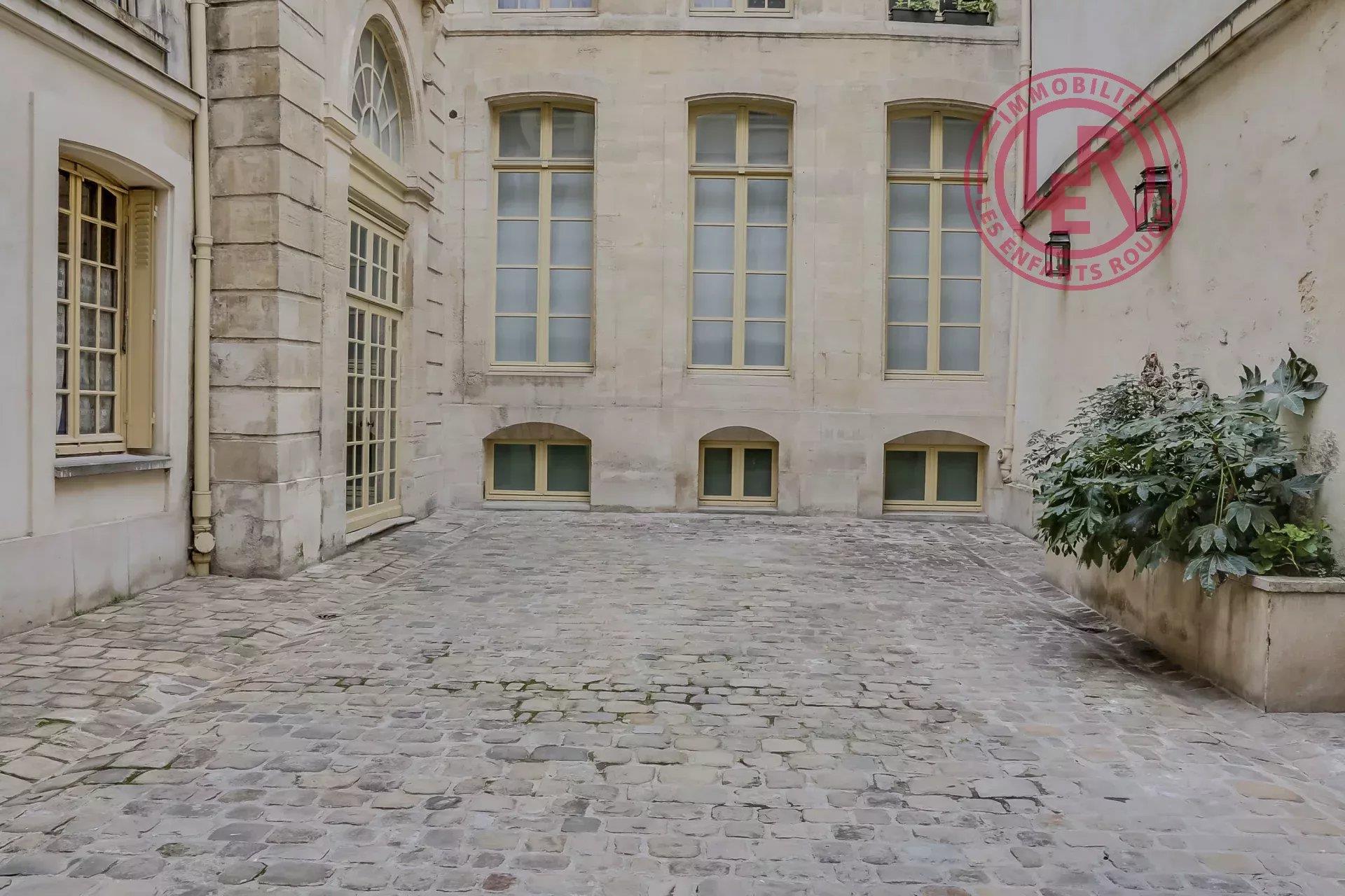 Appartement à vendre, 53m², Paris 3ème