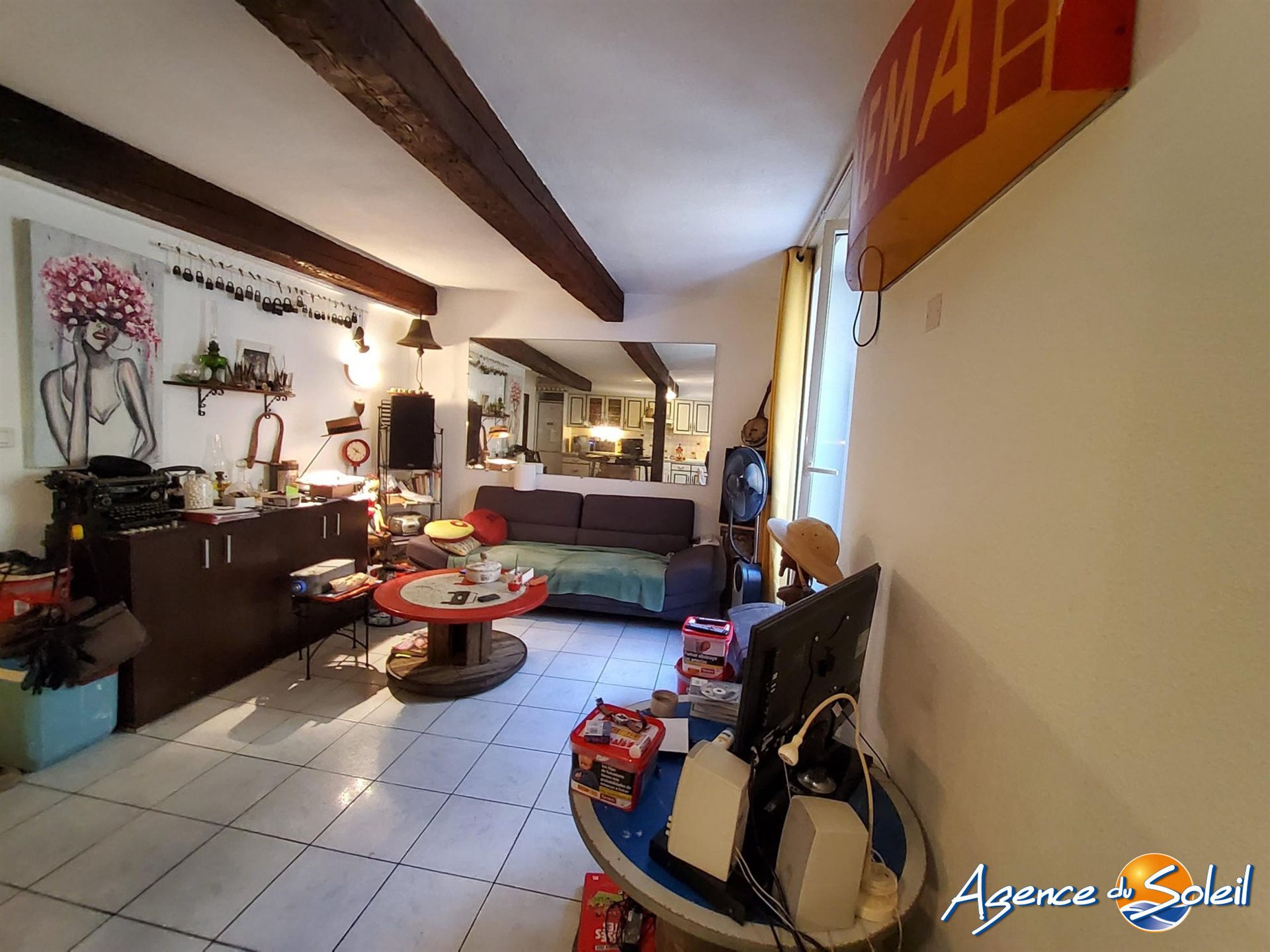 Appartement à louer, 38m², Narbonne