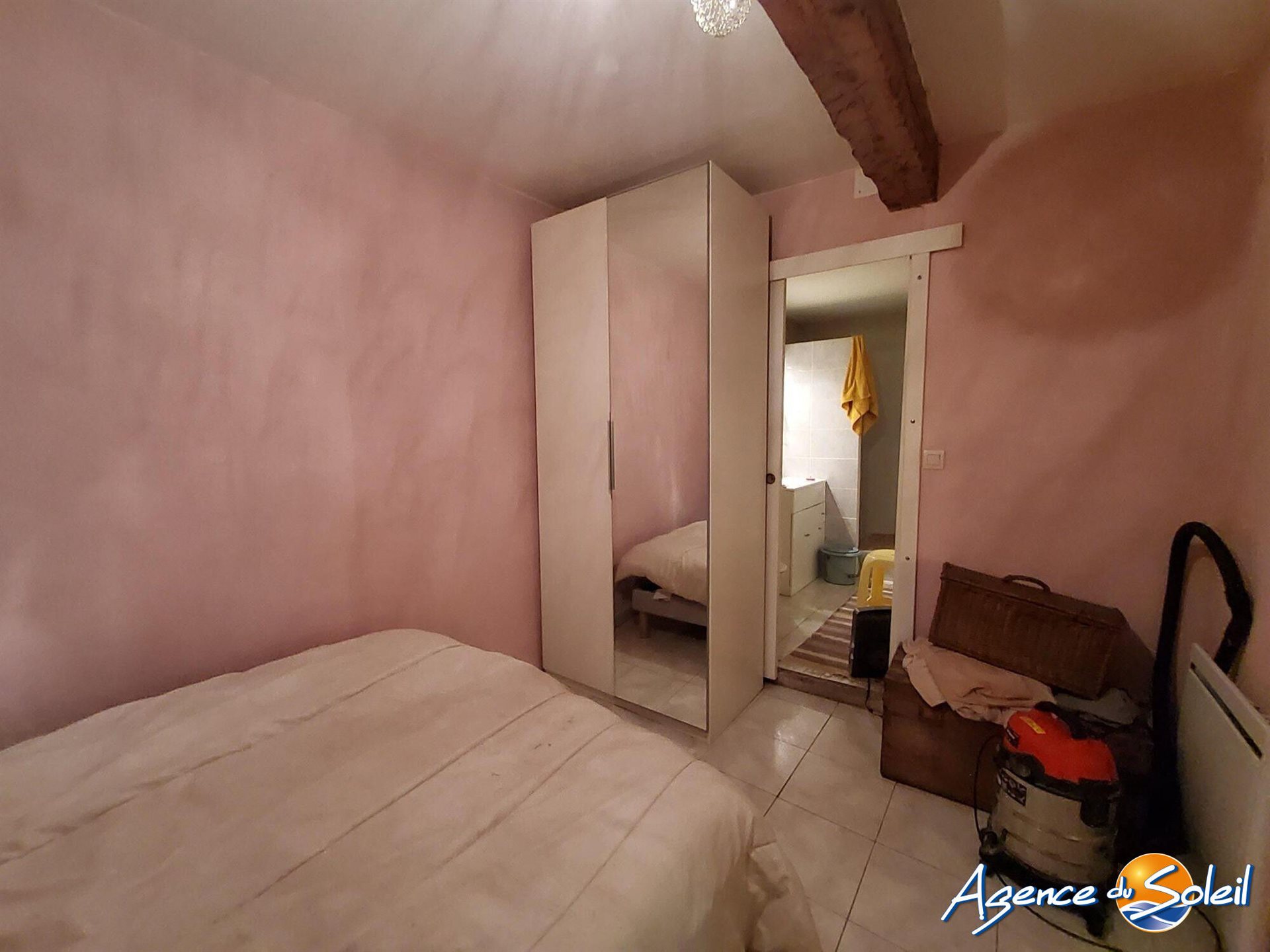 Appartement à louer, 38m², Narbonne